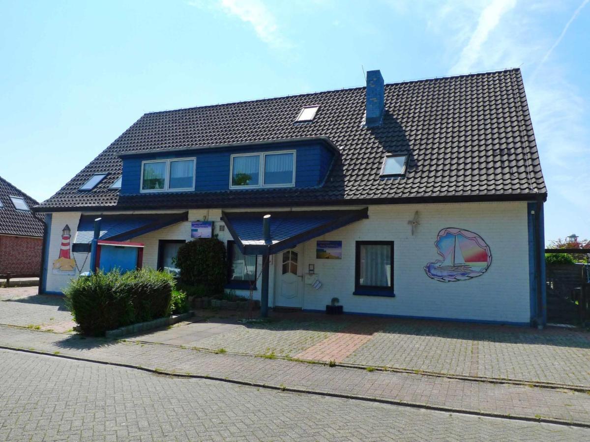 Apartment Steuerbord By Interhome Norddeich  Exterior foto