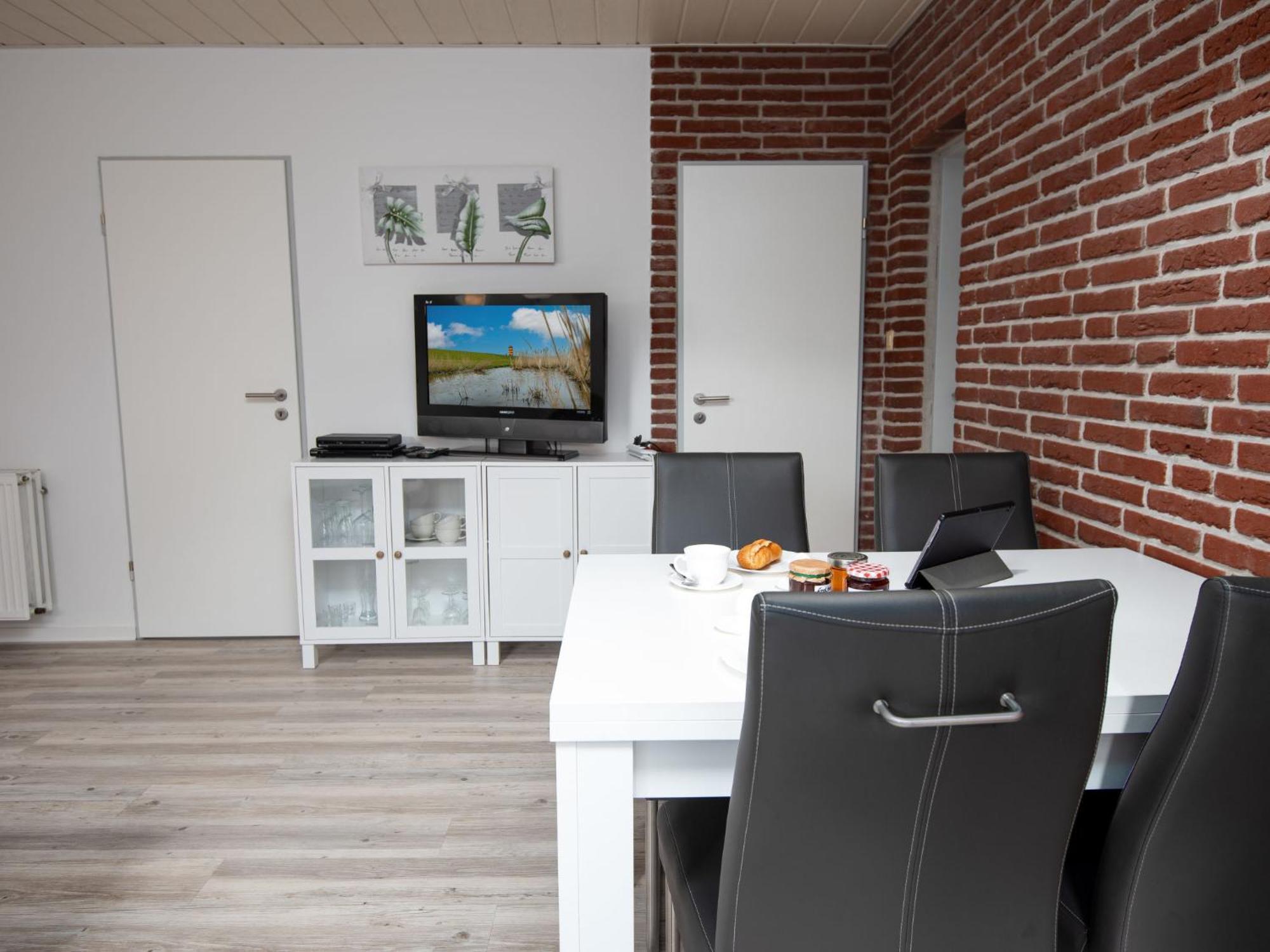 Apartment Steuerbord By Interhome Norddeich  Exterior foto