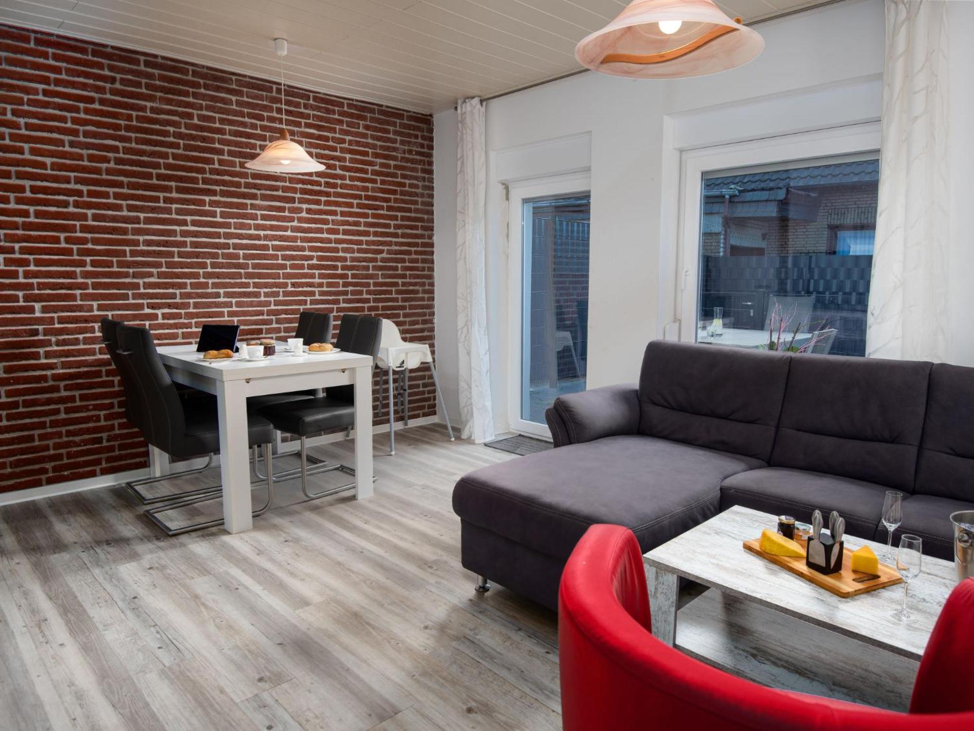 Apartment Steuerbord By Interhome Norddeich  Exterior foto